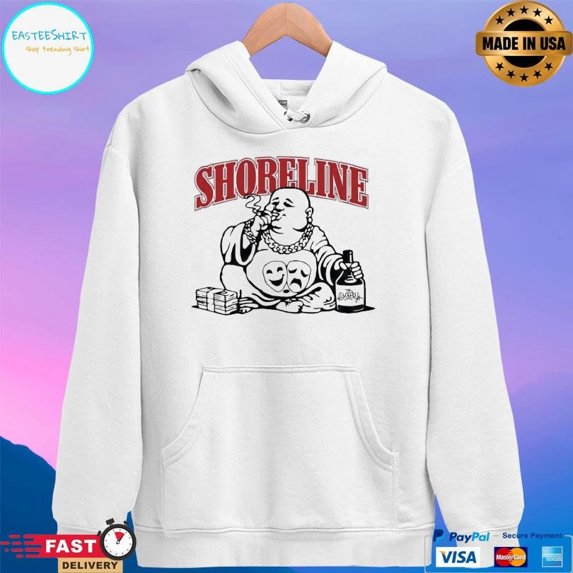 Geezyworld Buddah Shirt Unisex