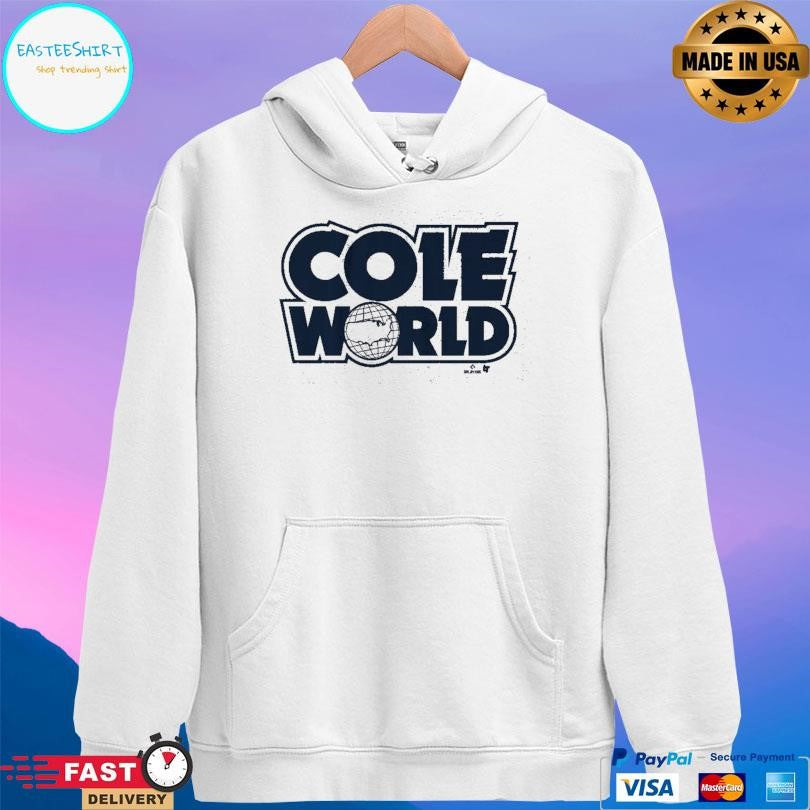 Gerrit Cole World Shirt Unisex