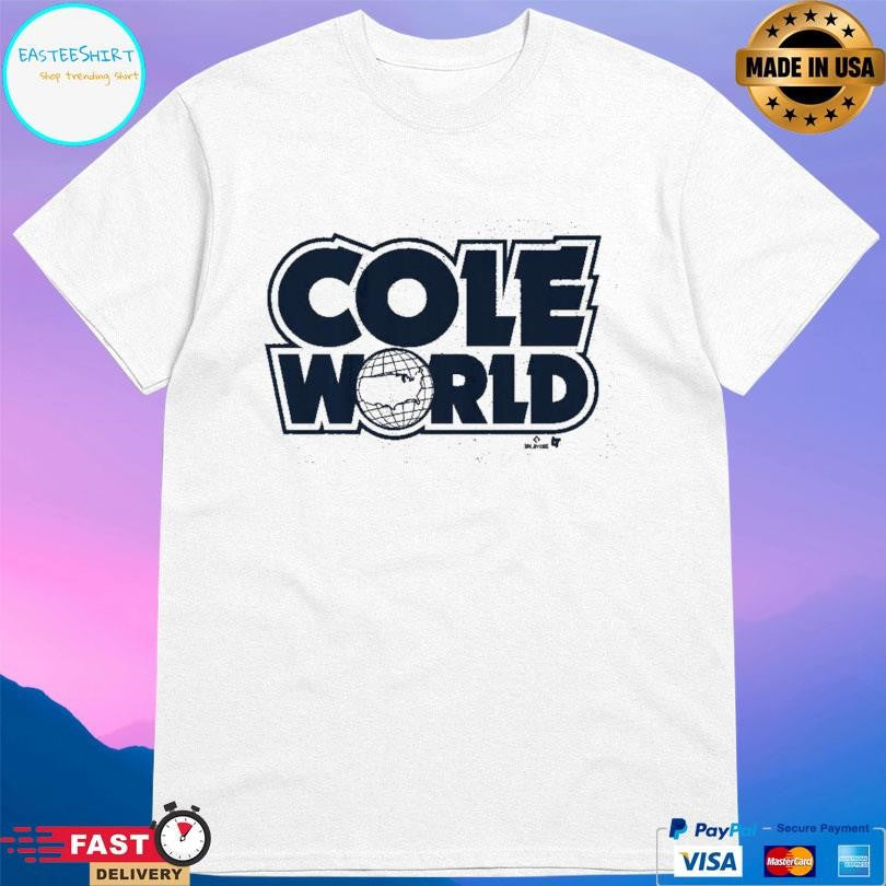 Gerrit Cole World Shirt Unisex