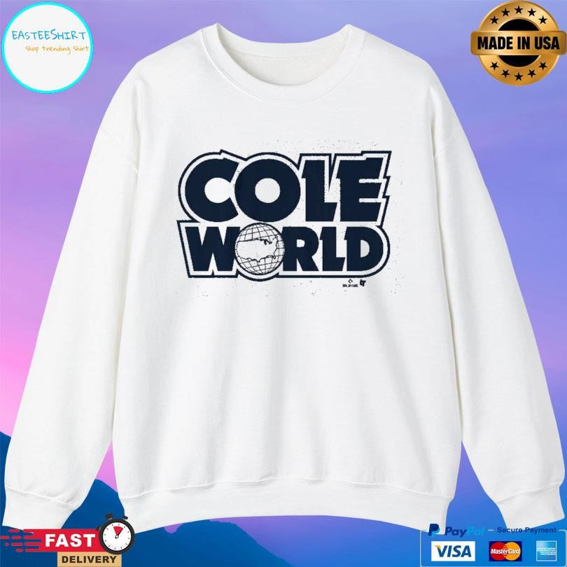 Gerrit Cole World Shirt Unisex
