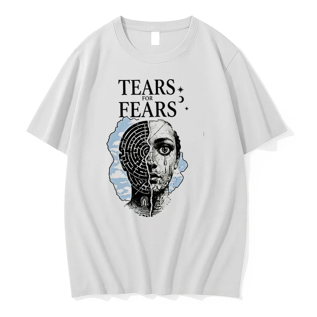 Girl Tears For Fears Graphic 0 Tshirts Sweater Unisex