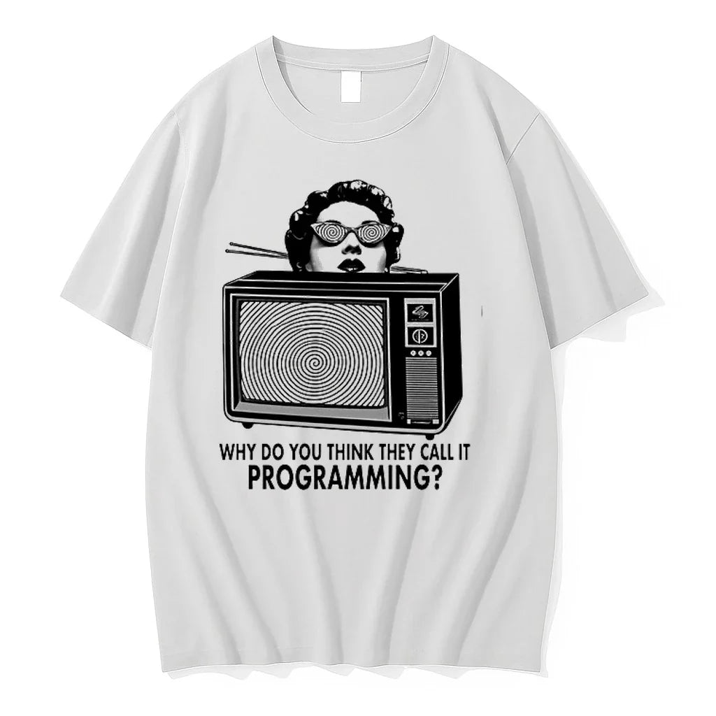 Girl Why Do You Think They Call It Programming 0 Tshirts Sweater Unisex