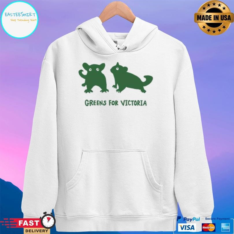 Greens Vic Greens Possum Shirt Unisex