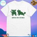 Greens Vic Greens Possum Shirt Unisex