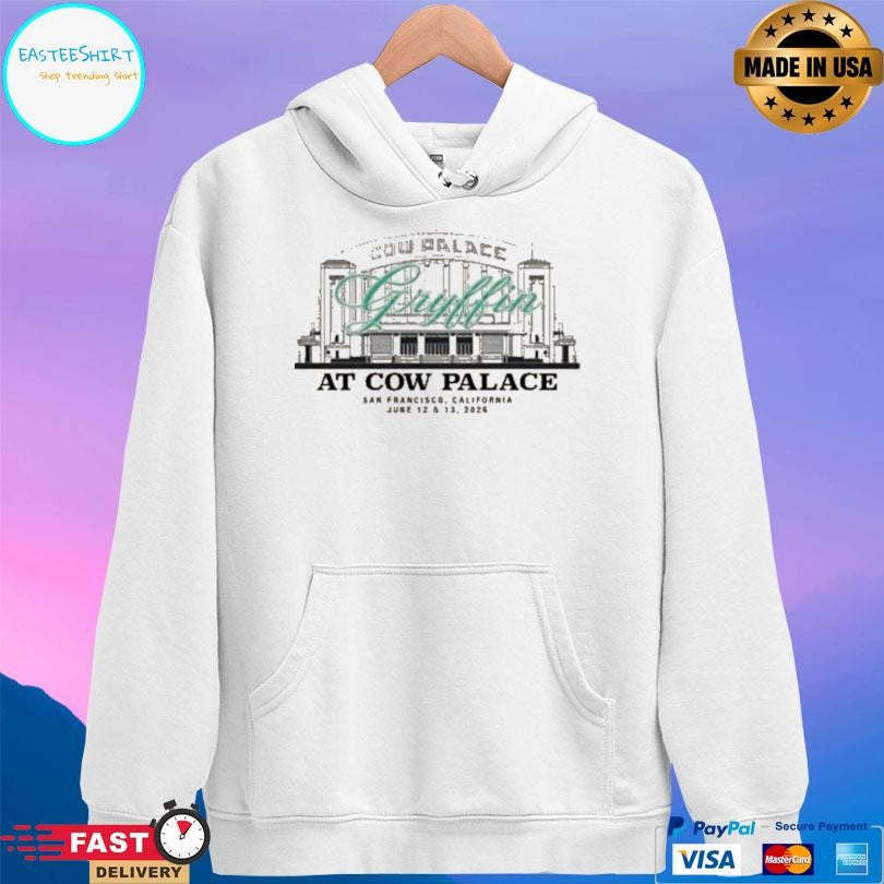 Gryffin Cow Palace Shirt Unisex