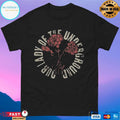 Hadestown Hadestown Lady Of The Underground Shirt Unisex