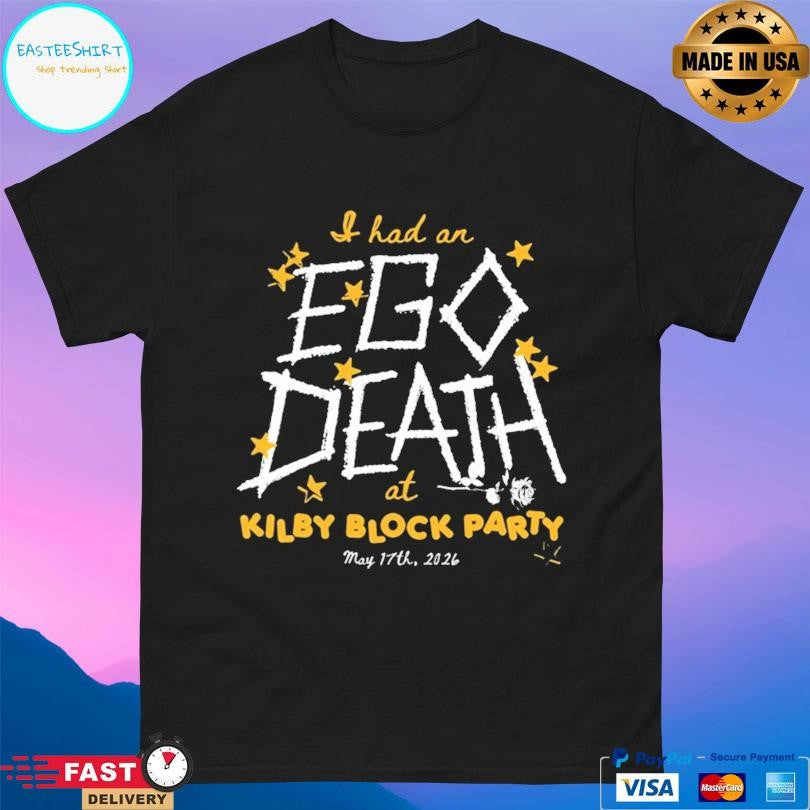 Hayley X Kilby Block Party Shirt Unisex