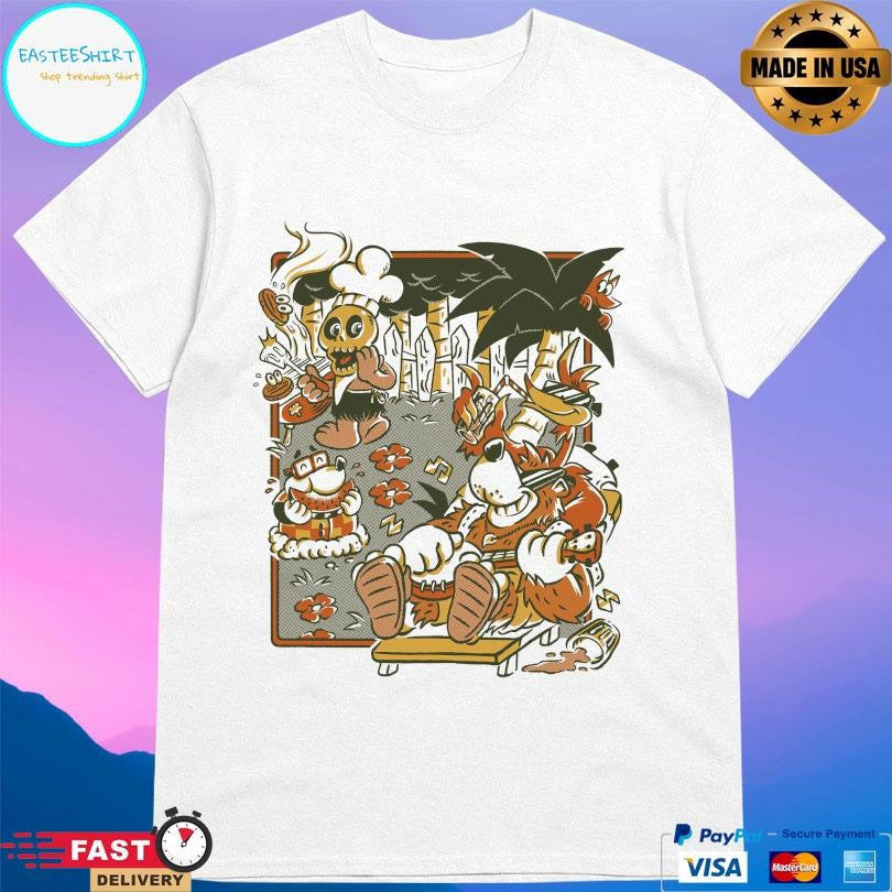Henrique Torres Grillin’ N’ Chillin’ Shirt Unisex