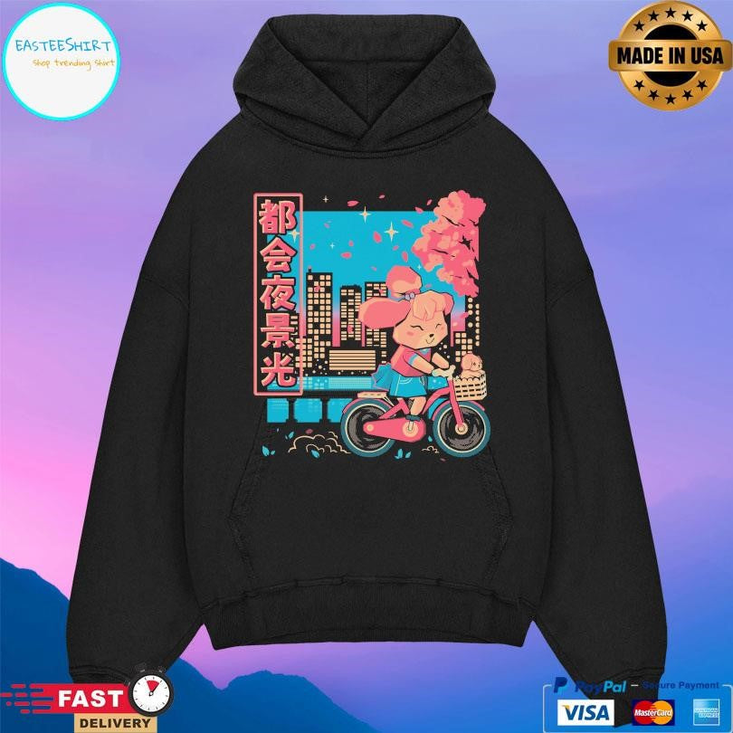 Heyra Vieira Midnight Fm Shirt Unisex