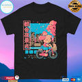 Heyra Vieira Midnight Fm Shirt Unisex