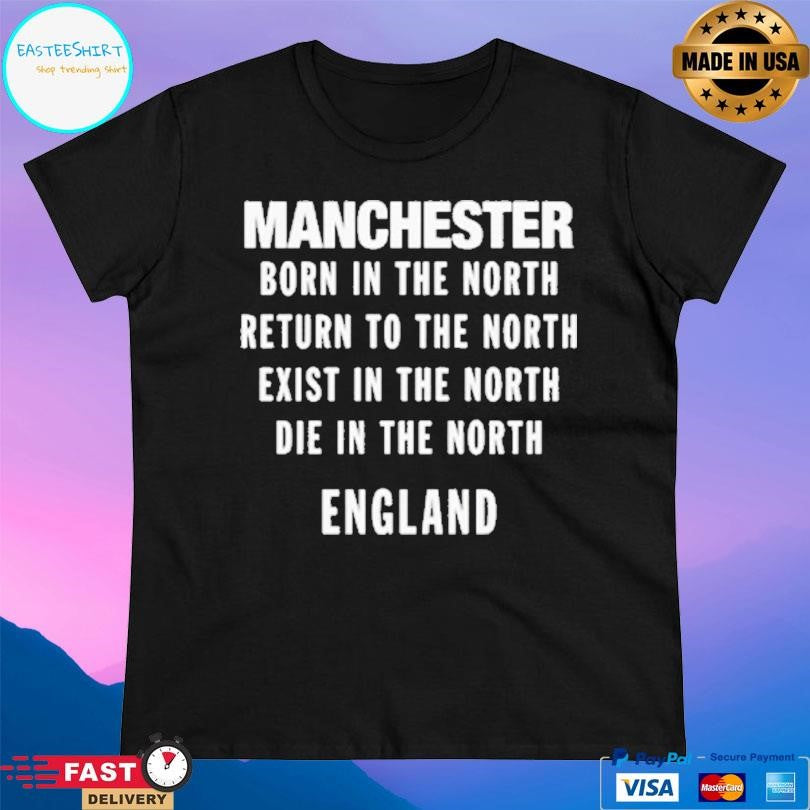Horror Hotline Manchester Shirt Unisex