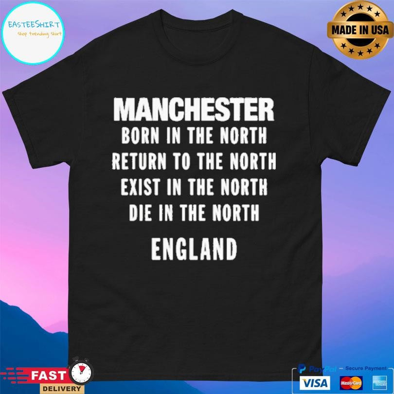 Horror Hotline Manchester Shirt Unisex