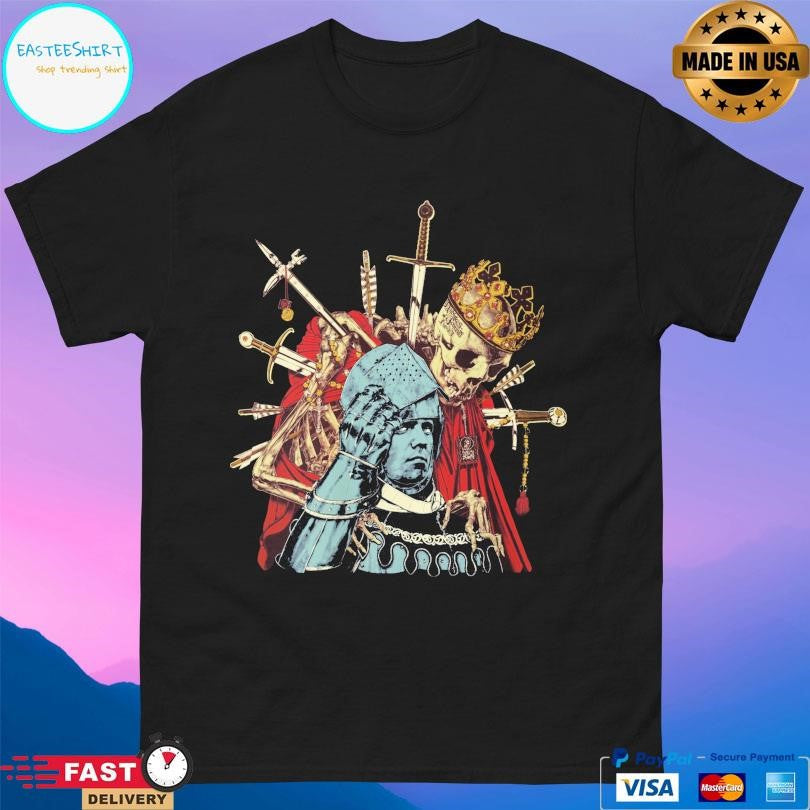 Ign Kingdom Come Deliverance Ii So Long Henry By Boneface Shirt Unisex