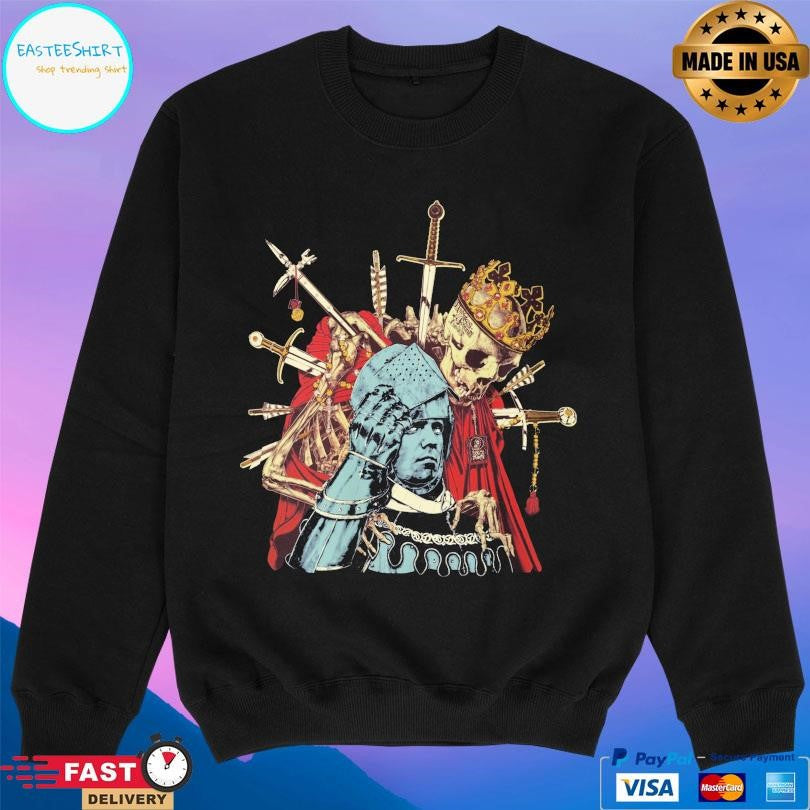 Ign Kingdom Come Deliverance Ii So Long Henry By Boneface Shirt Unisex