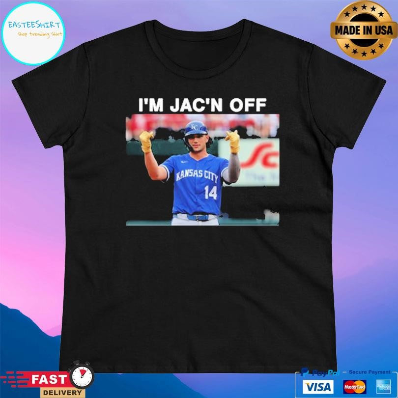 Jac Caglianone I’m Jac’n Off Shirt Unisex