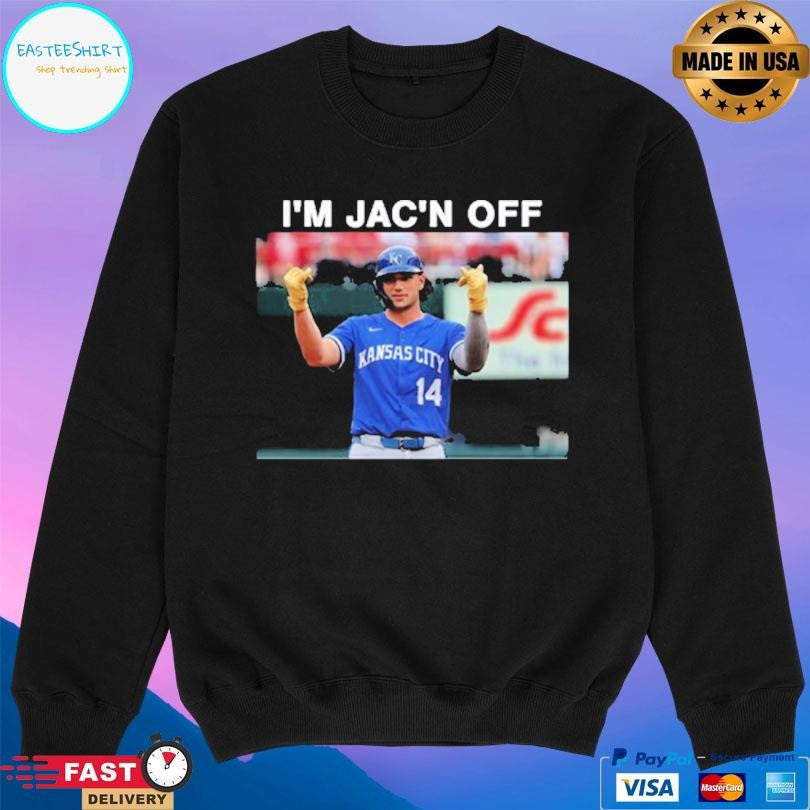 Jac Caglianone I’m Jac’n Off Shirt Unisex