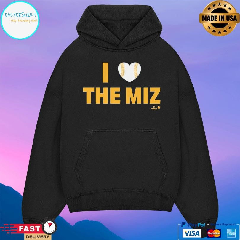 Jacob Misiorowski I Heart The Miz Shirt Unisex