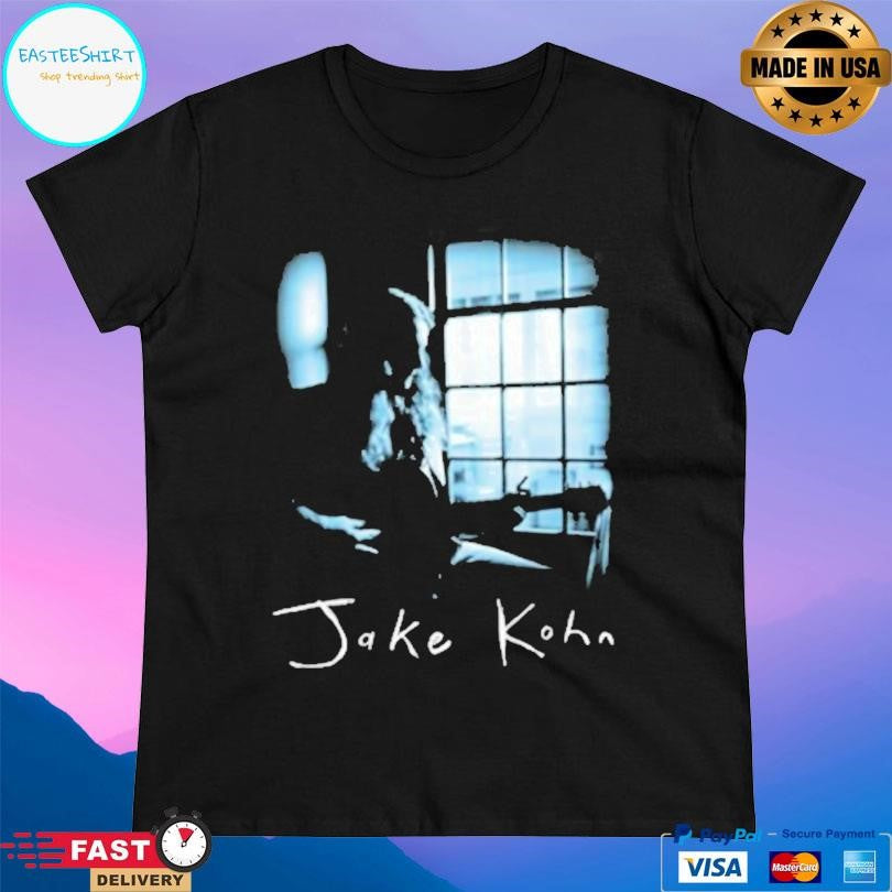 Jake Kohn Album Shirt Unisex