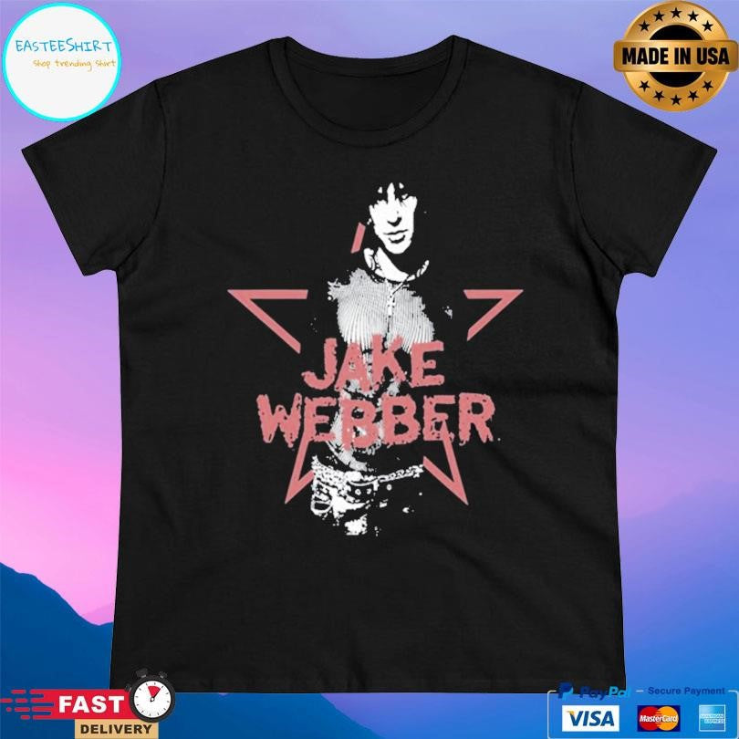 Jake Webber Star Shirt Unisex