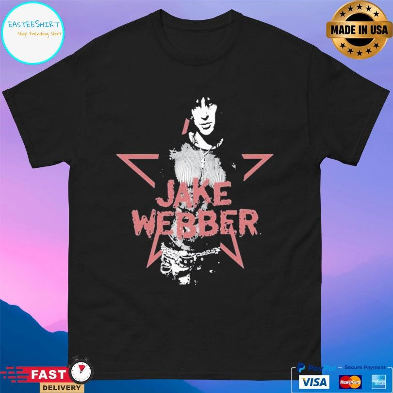 Jake Webber Star Shirt Unisex