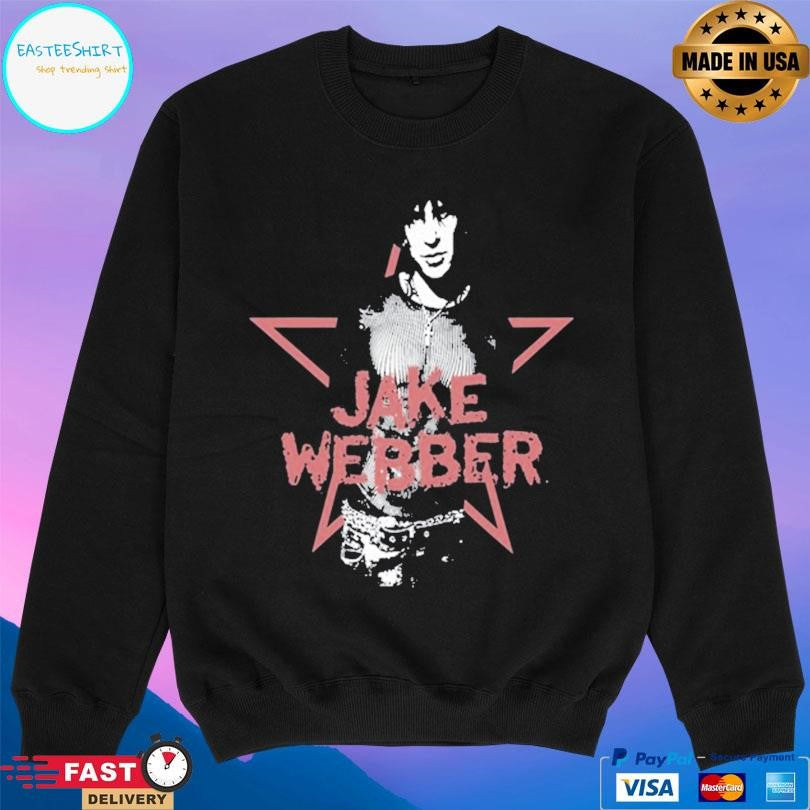 Jake Webber Star Shirt Unisex