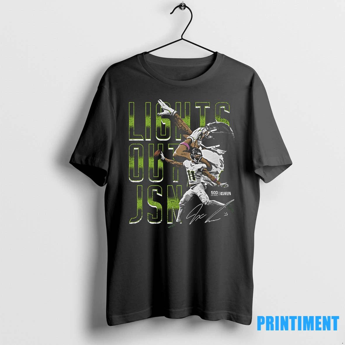 Jaxon Smith Njigba T Shirt Seattle Football 07 Tshirts Sweater
