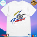 Josh Guzman Master Momentum 4 Life White Shirt Unisex