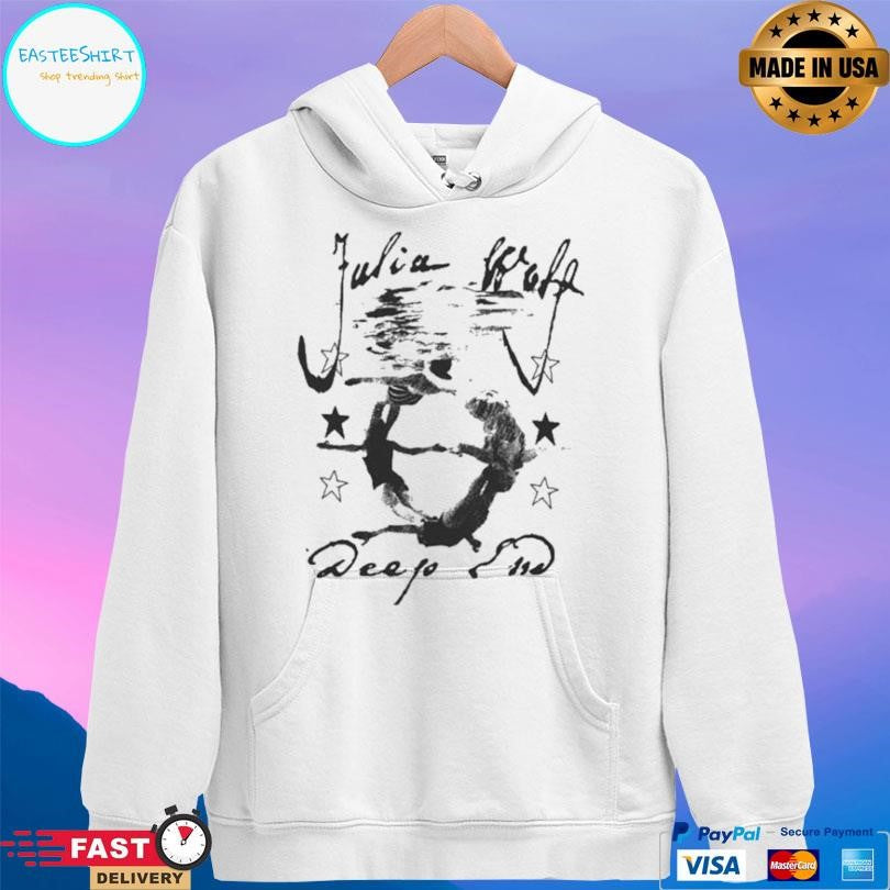 Julia Wolf Deep End Swimmers Shirt Unisex