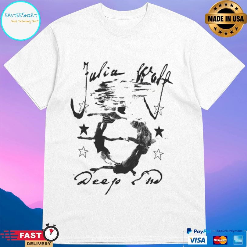 Julia Wolf Deep End Swimmers Shirt Unisex