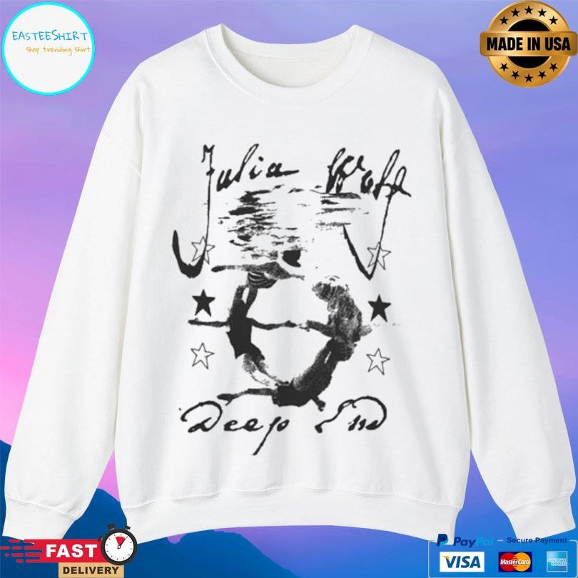 Julia Wolf Deep End Swimmers Shirt Unisex