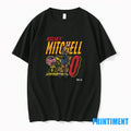 Kelsey Mitchell Indiana Fever T Shirt Wnba Wnbpa Image 01 Tshirts Sweater