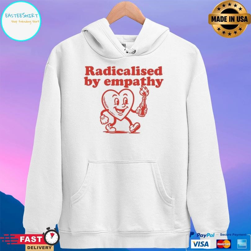Krime Empathy Microrib Shirt Unisex