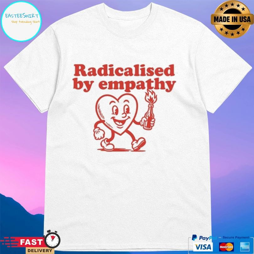 Krime Empathy Microrib Shirt Unisex