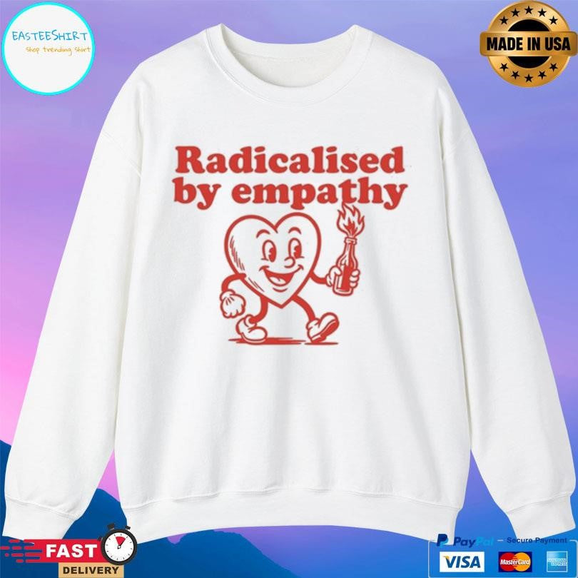 Krime Empathy Microrib Shirt Unisex