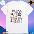 Kristin Jones Summer Sailing Charms Shirt Unisex