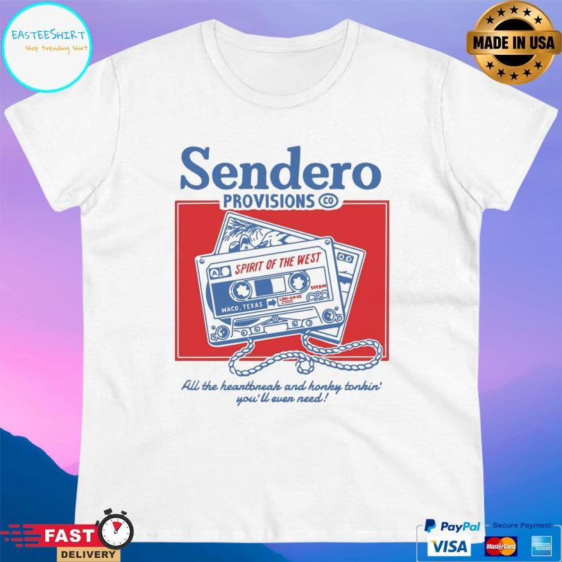 Manready Mercantile Cassette Tape Shirt Unisex