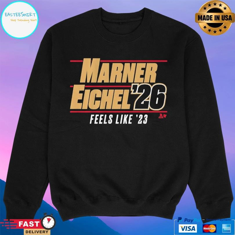 Marner-Eichel ’26 Feels Like 23 Shirt Unisex
