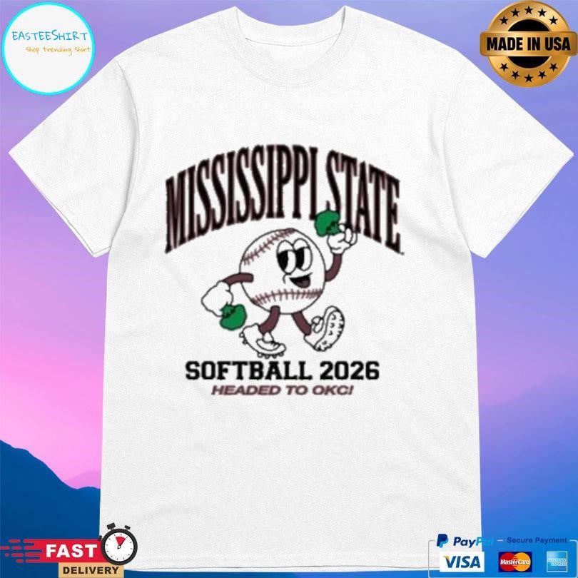Maroon And Co Broccoli Softball Shirt Unisex