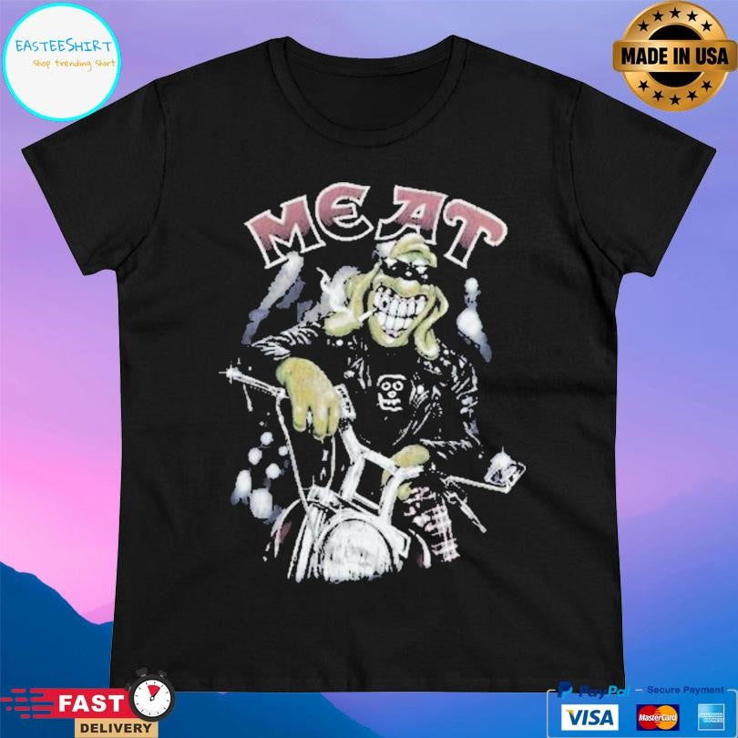 Meatcanyon Cig Shirt Unisex