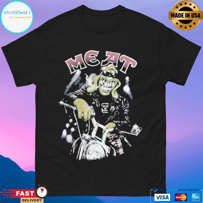 Meatcanyon Cig Shirt Unisex