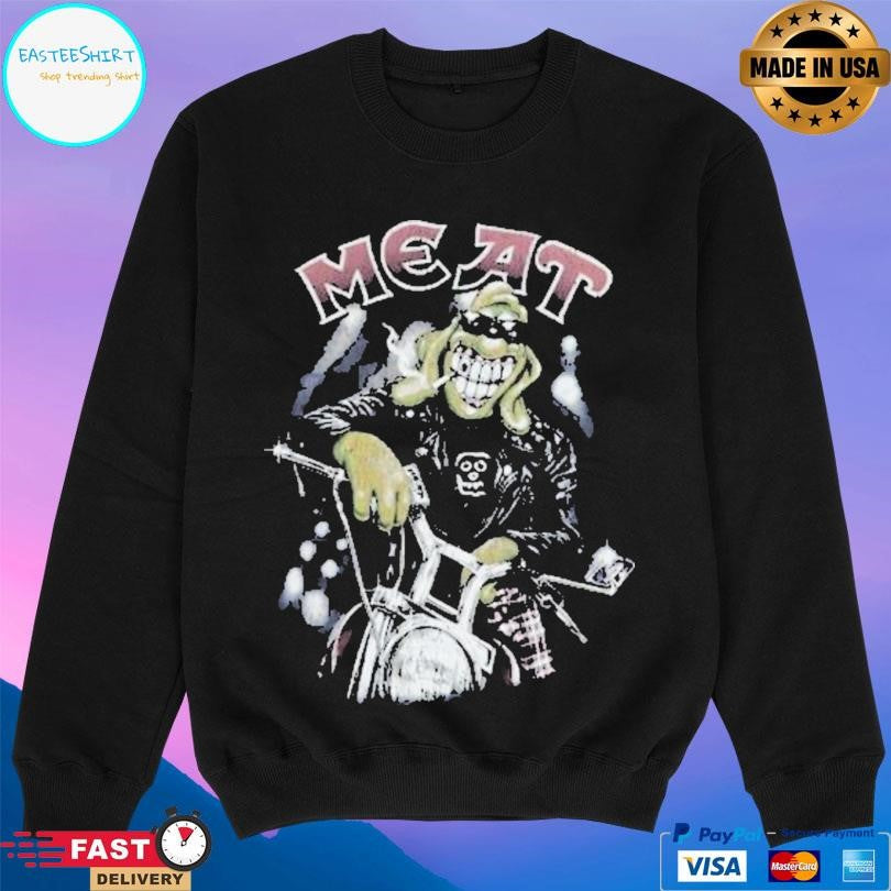 Meatcanyon Cig Shirt Unisex