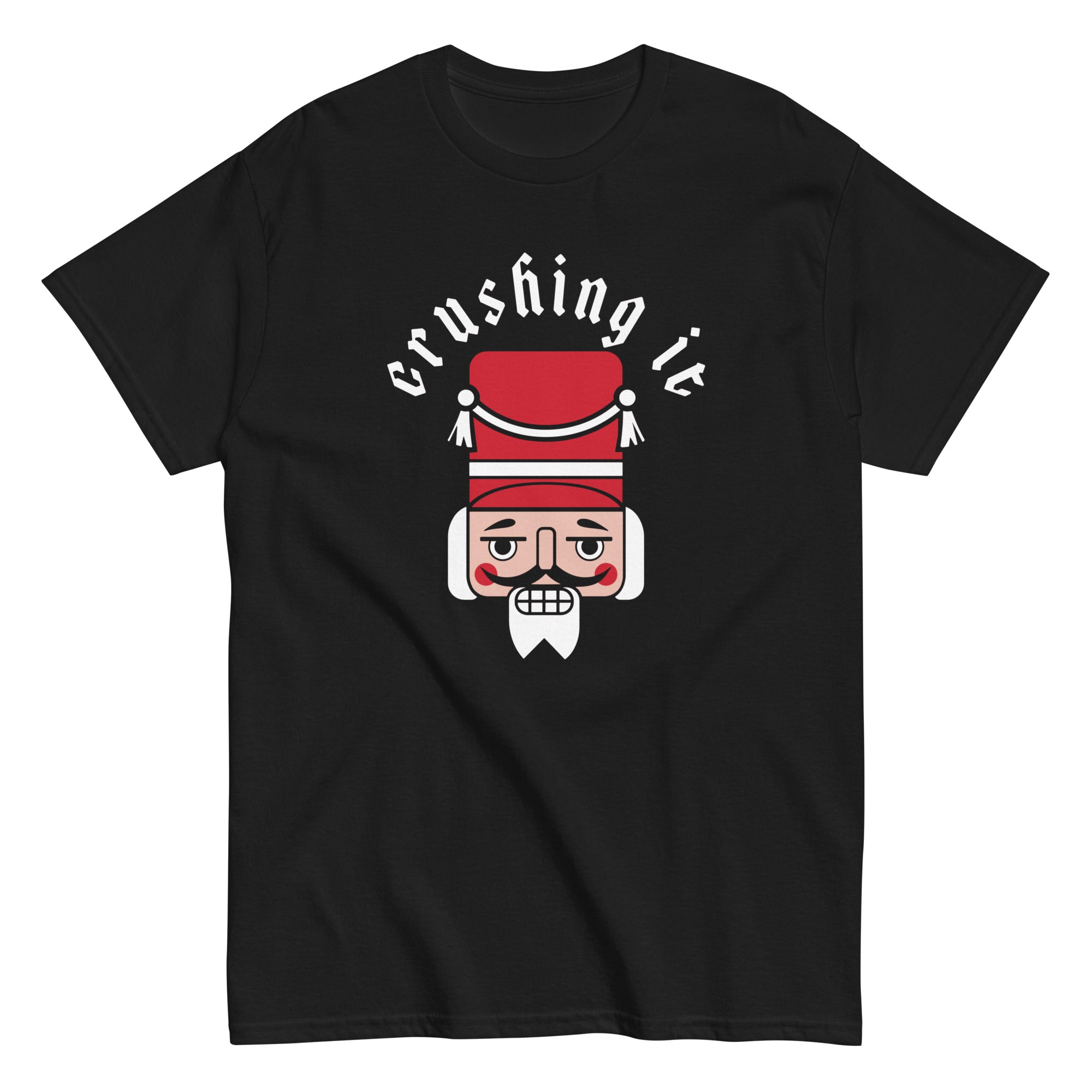 Crushing It Men's Classic Tee