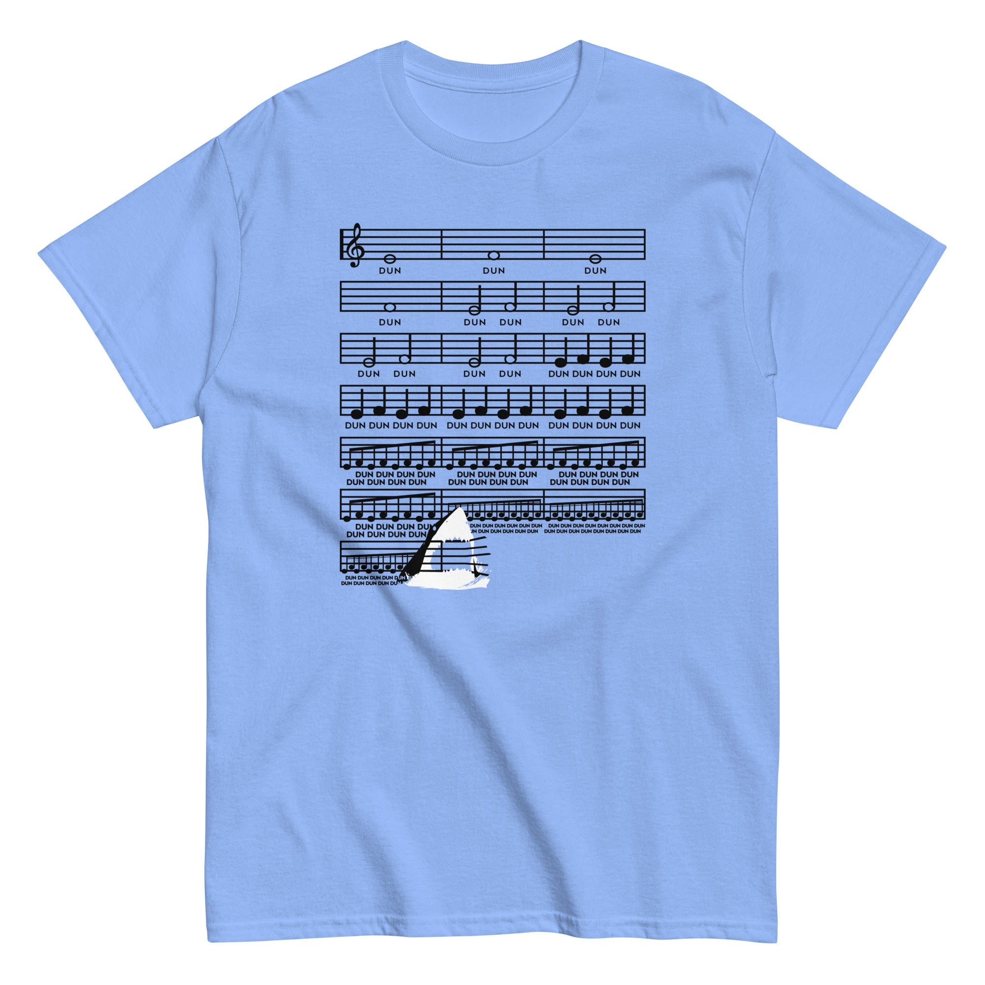 Swimming Theme Men's Classic Tee