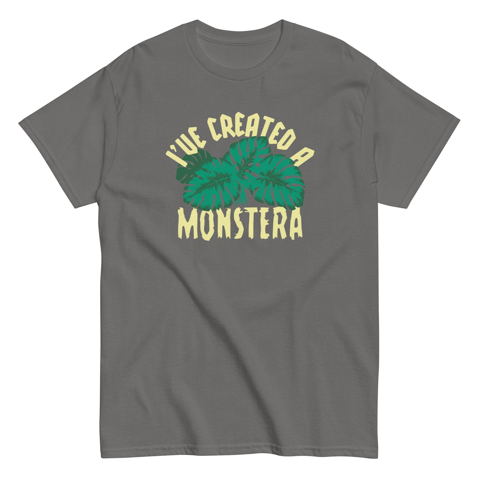I've Created A Monstera Men's Classic Tee