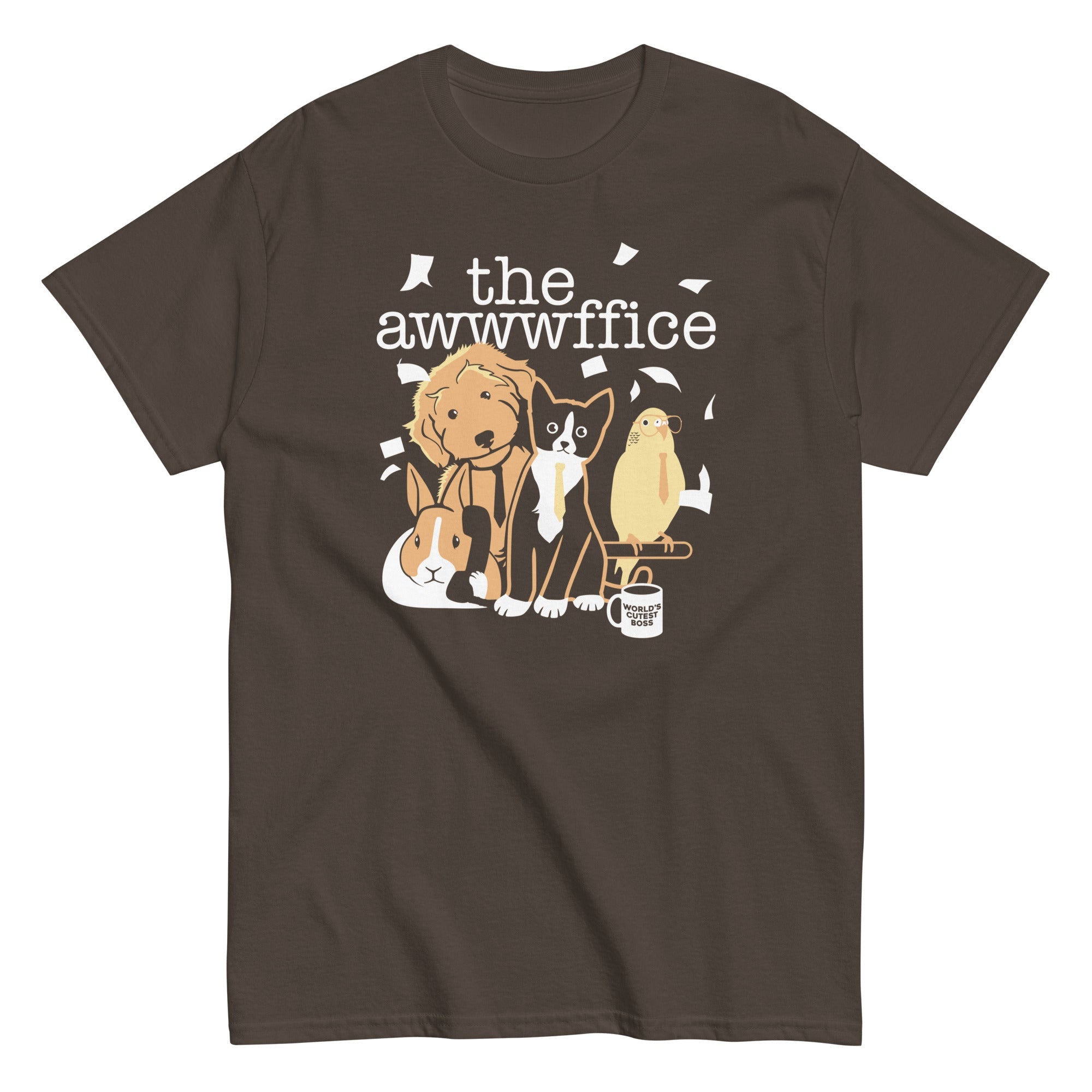 The Awwwffice Men's Classic Tee