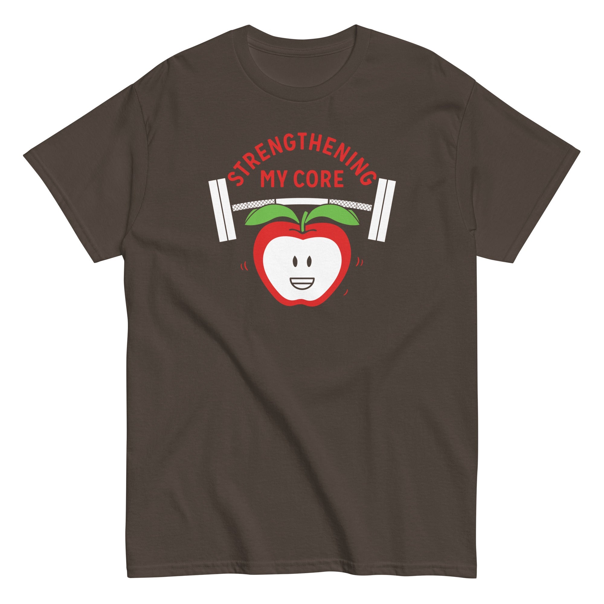 Strengthening My Core Men's Classic Tee