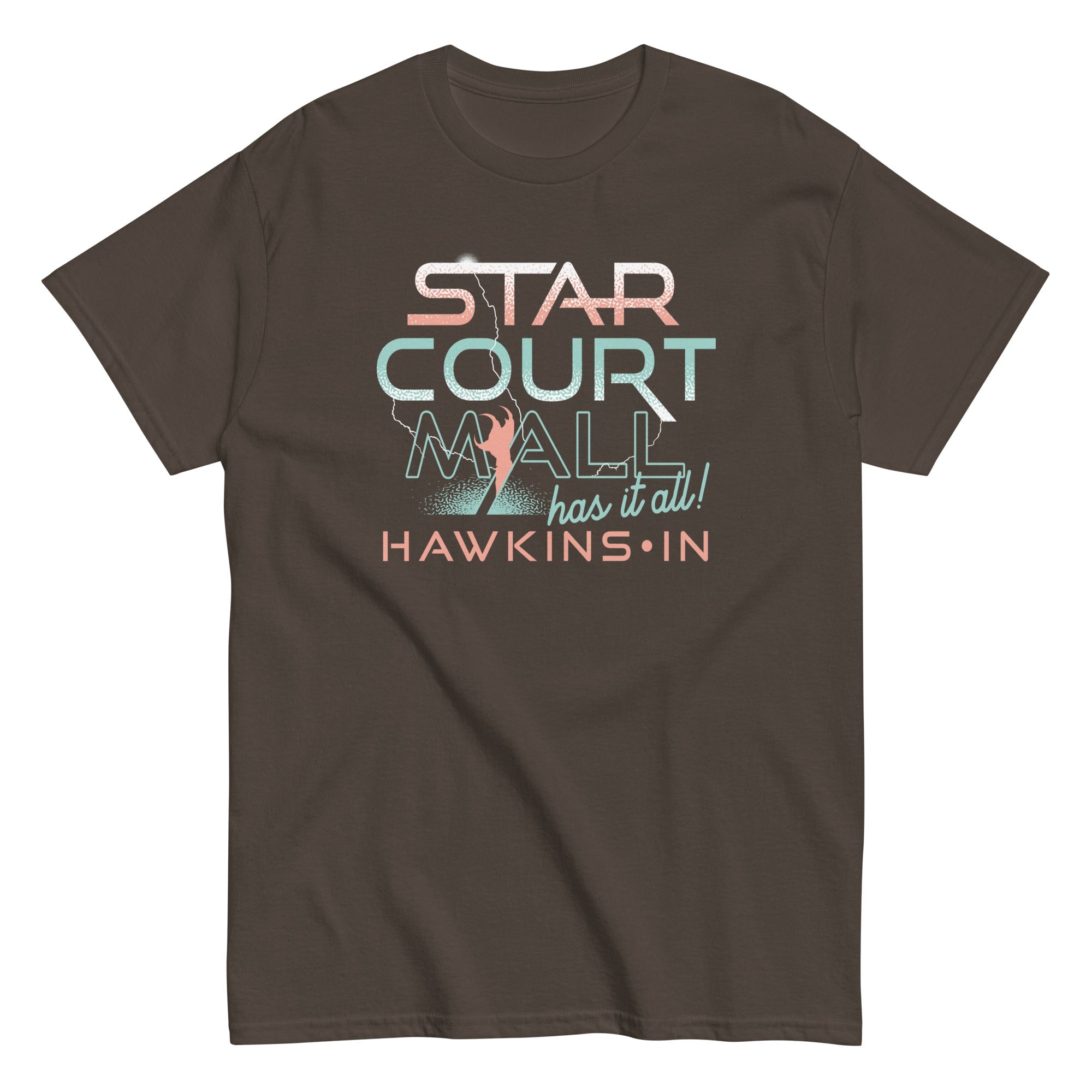 Starcourt Mall Men's Classic Tee