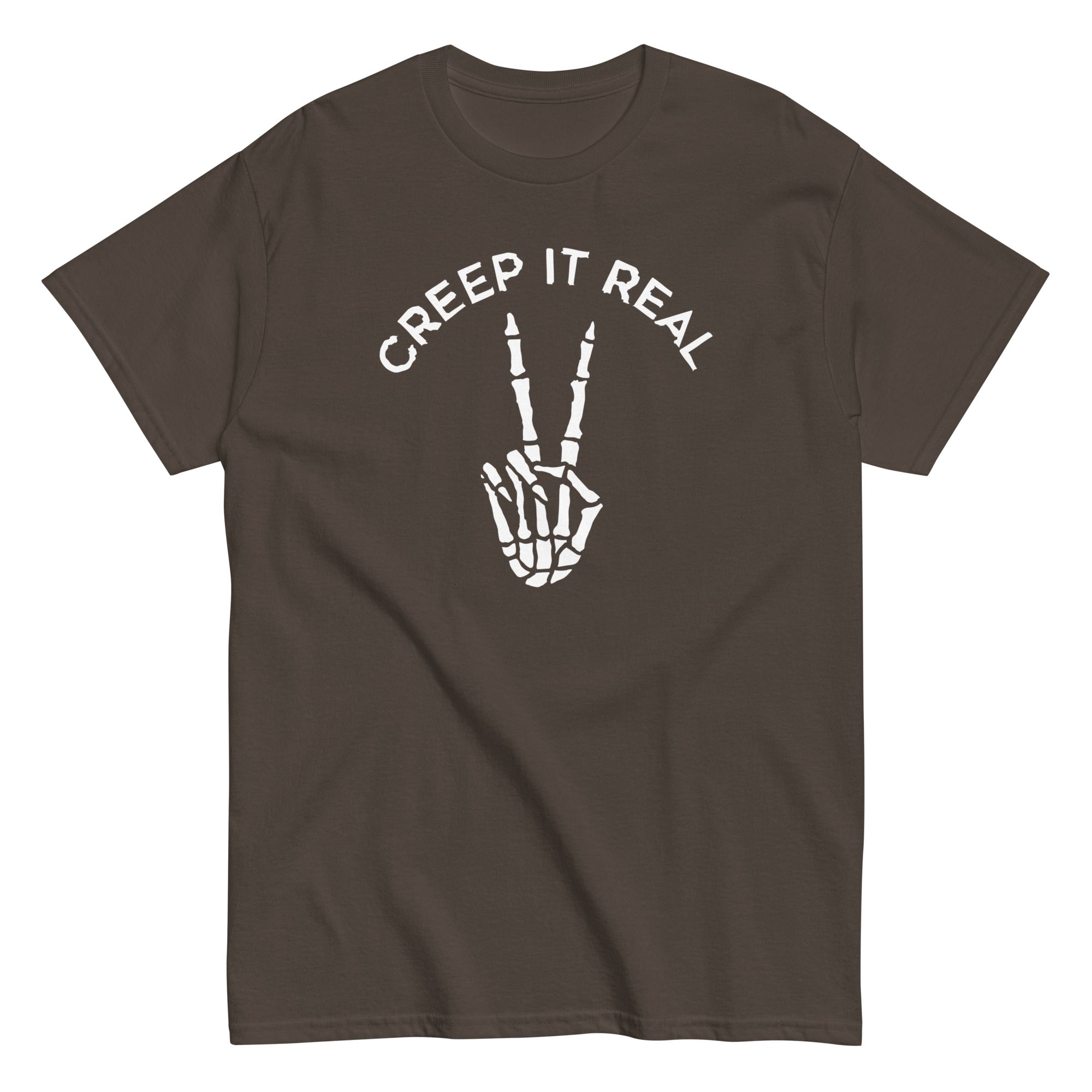 Creep It Real Men's Classic Tee