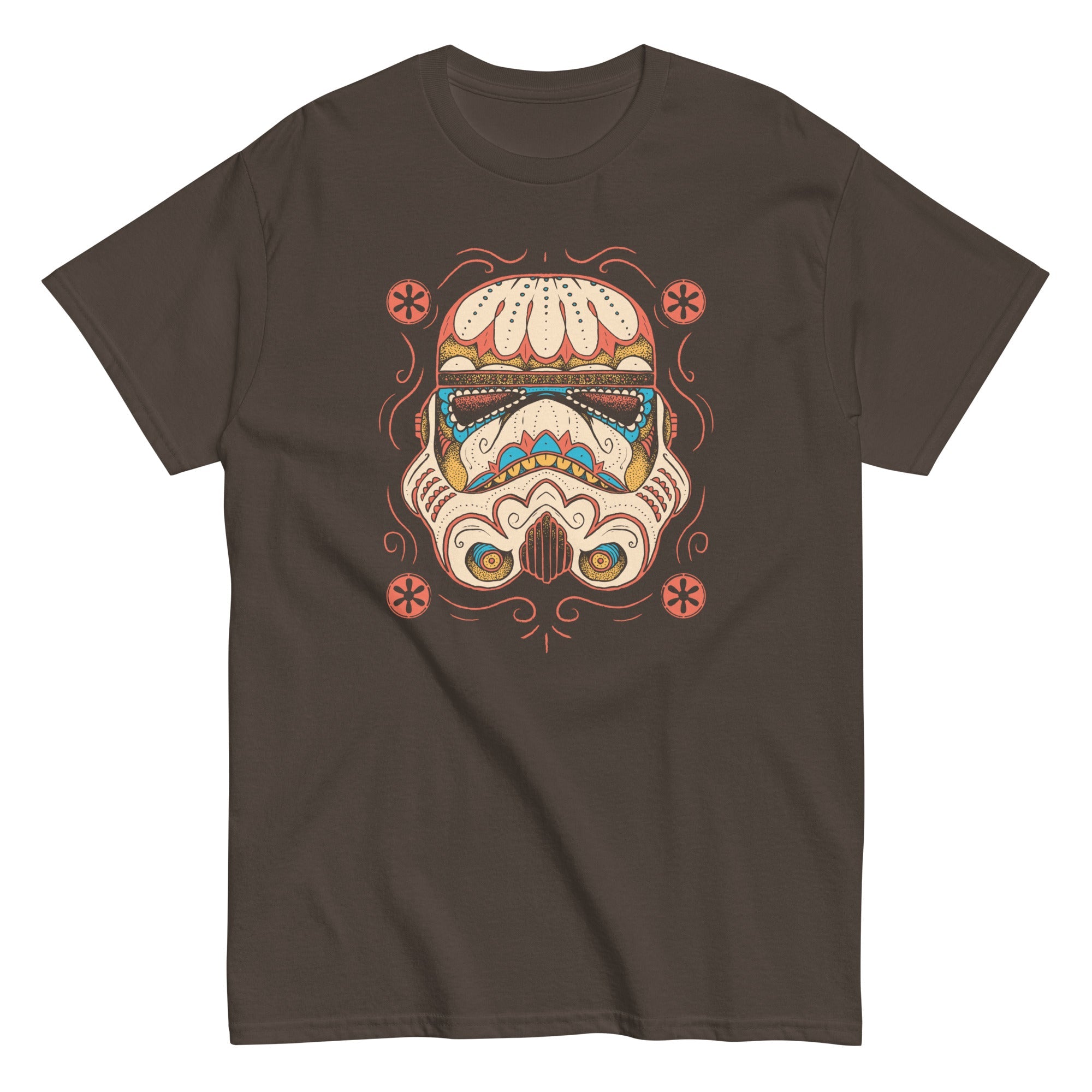 Sugar Skull Trooper Men's Classic Tee