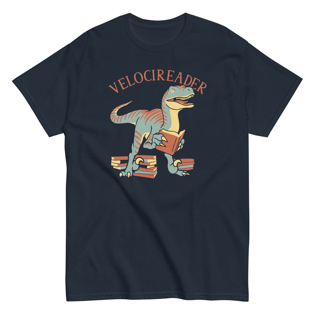 Velocireader Men's Classic Tee